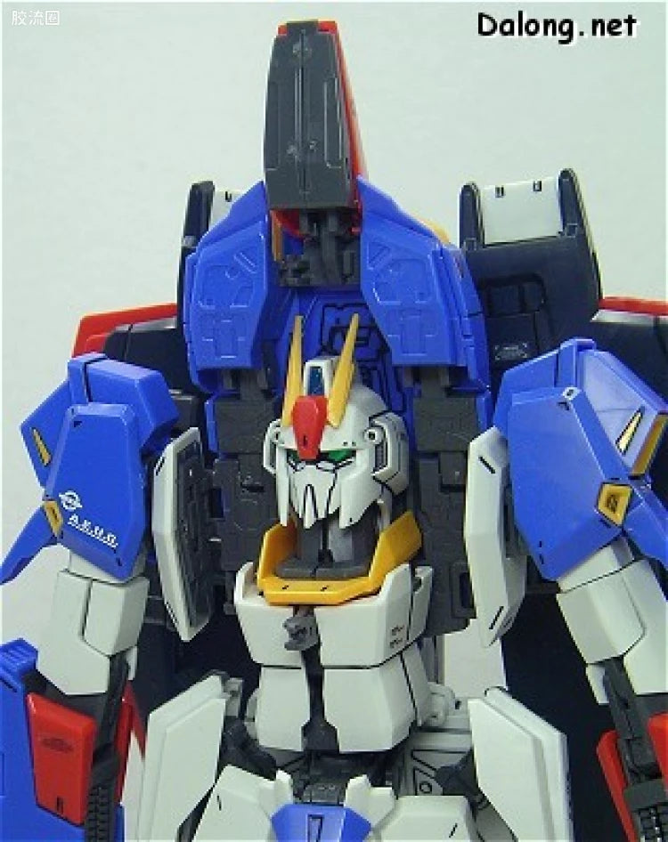 Bandai MG 1/100 MSZ-006 Zeta Gundam Ver.2.0