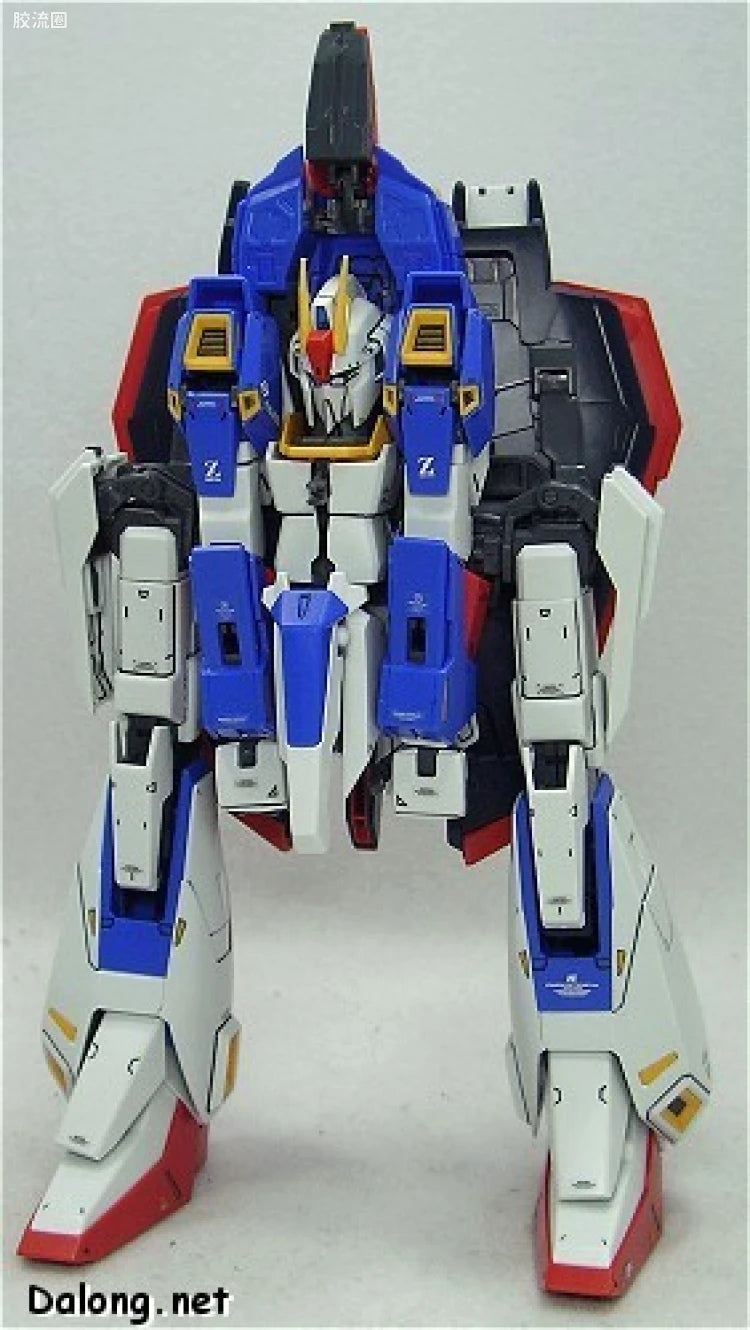 Bandai MG 1/100 MSZ-006 Zeta Gundam Ver.2.0