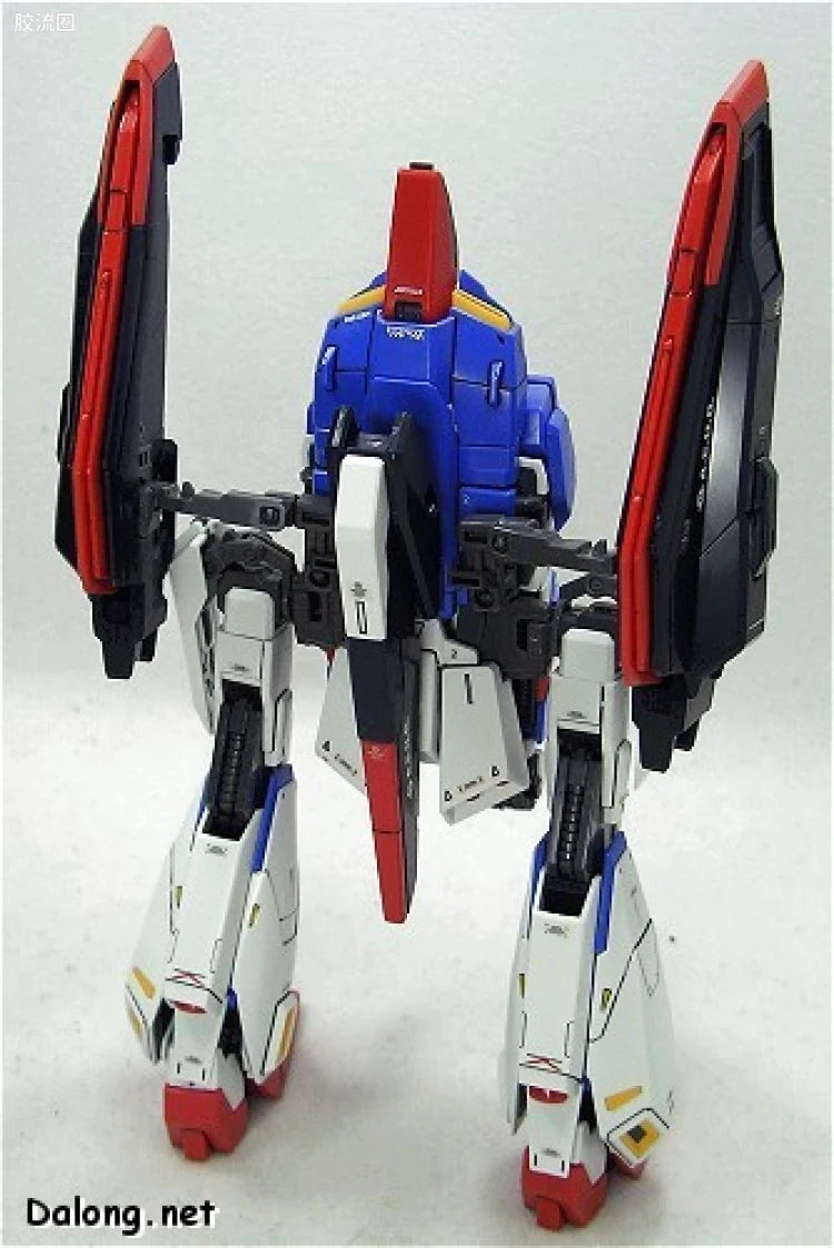 Bandai MG 1/100 MSZ-006 Zeta Gundam Ver.2.0