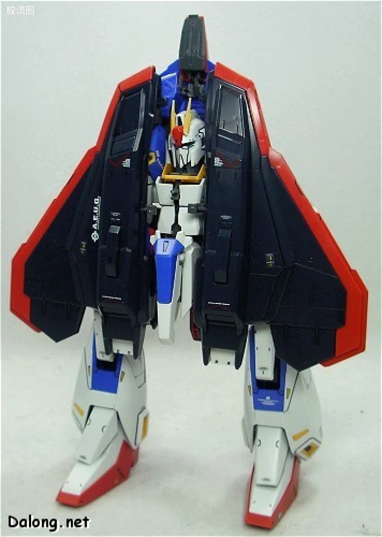 Bandai MG 1/100 MSZ-006 Zeta Gundam Ver.2.0