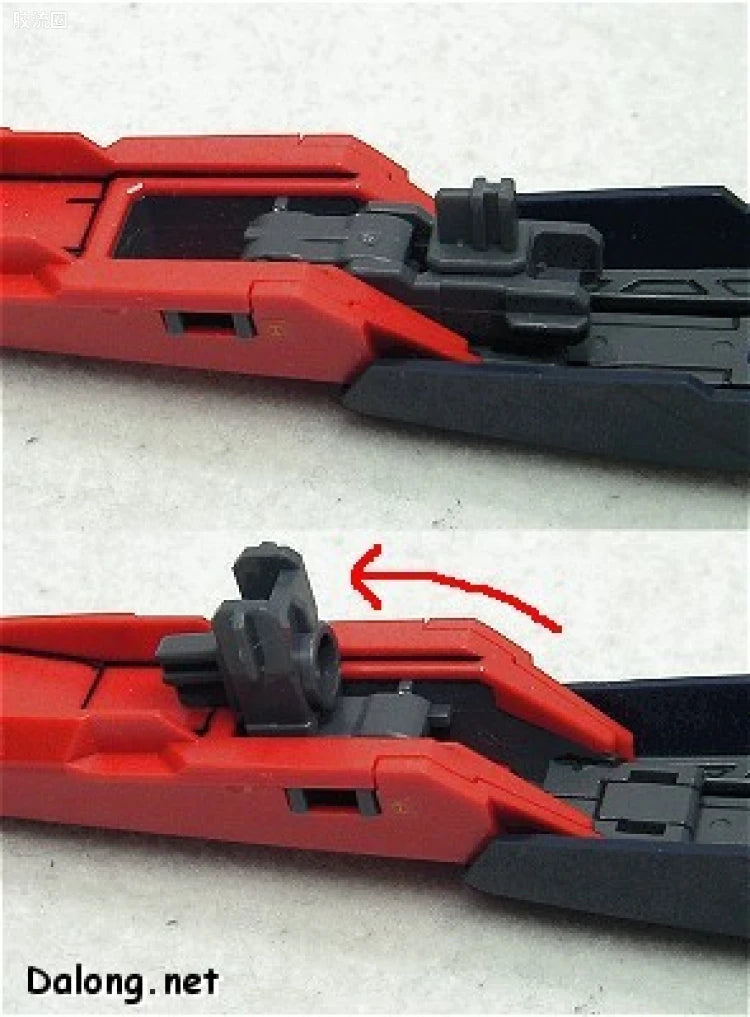 Bandai MG 1/100 MSZ-006 Zeta Gundam Ver.2.0