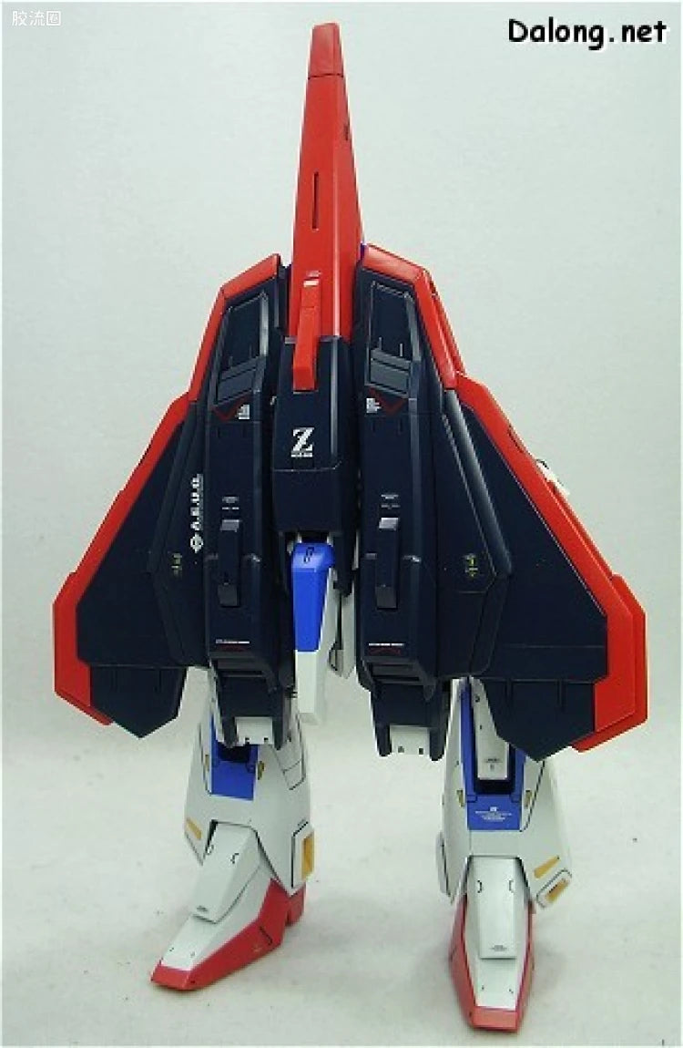 Bandai MG 1/100 MSZ-006 Zeta Gundam Ver.2.0