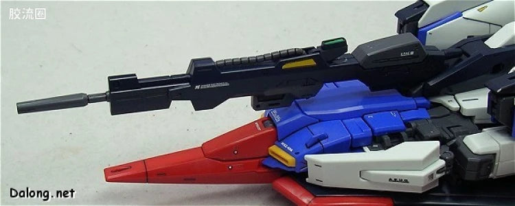 Bandai MG 1/100 MSZ-006 Zeta Gundam Ver.2.0