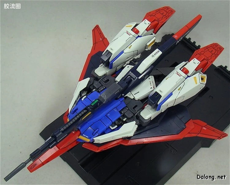 Bandai MG 1/100 MSZ-006 Zeta Gundam Ver.2.0