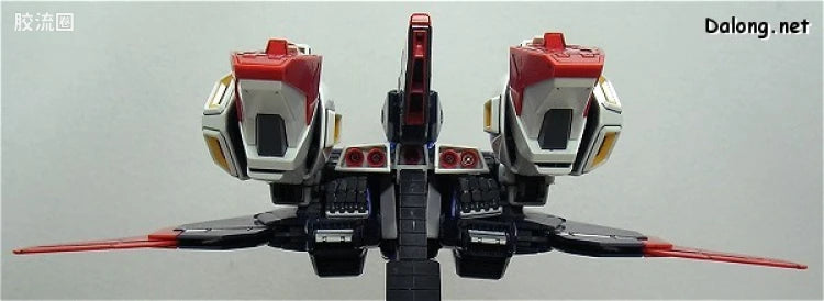 Bandai MG 1/100 MSZ-006 Zeta Gundam Ver.2.0