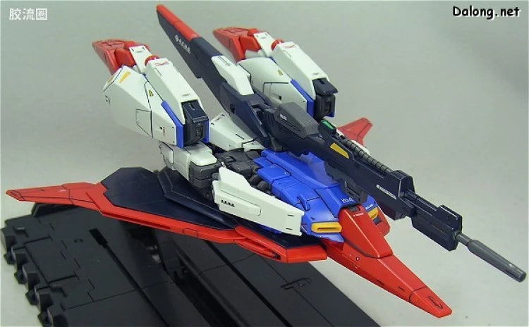 Bandai MG 1/100 MSZ-006 Zeta Gundam Ver.2.0
