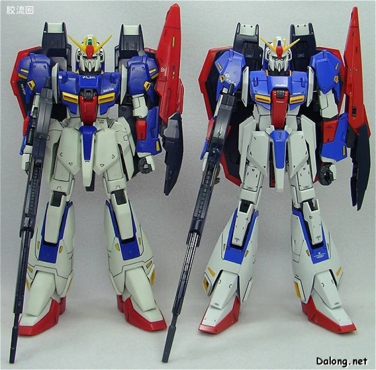 Bandai MG 1/100 MSZ-006 Zeta Gundam Ver.2.0