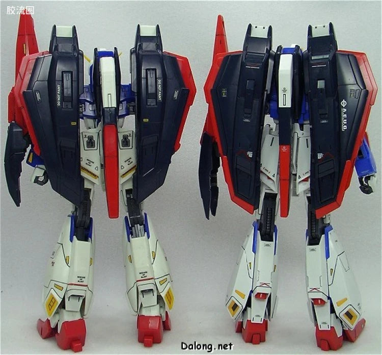 Bandai MG 1/100 MSZ-006 Zeta Gundam Ver.2.0