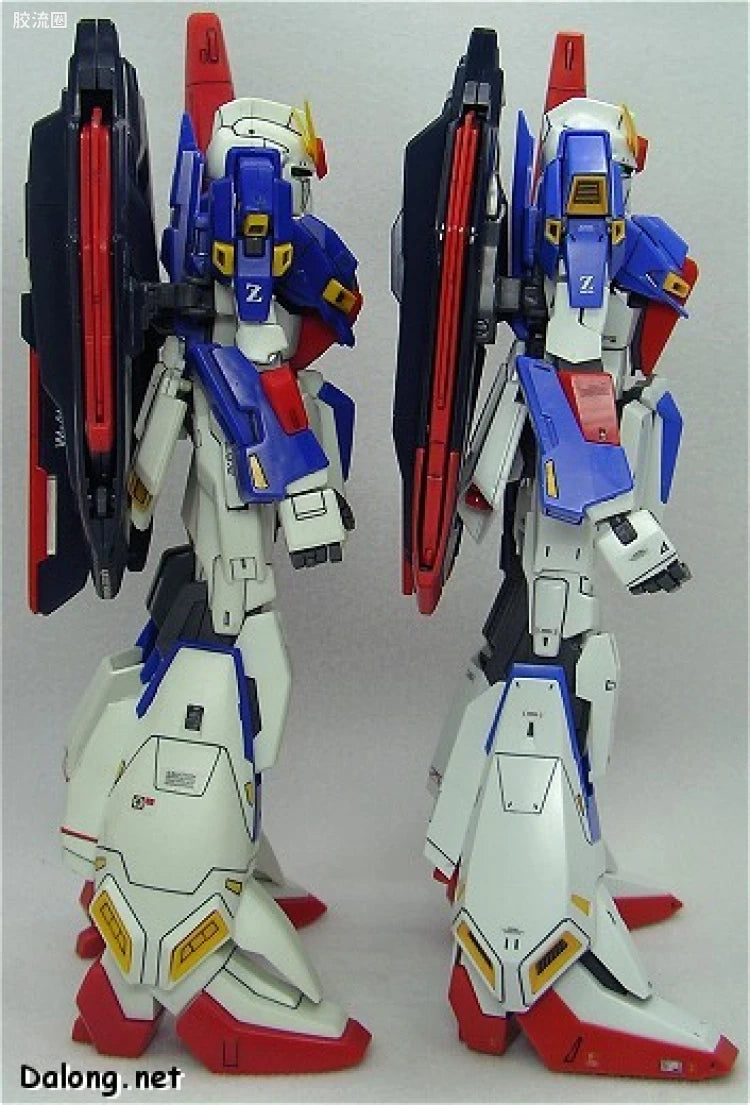 Bandai MG 1/100 MSZ-006 Zeta Gundam Ver.2.0