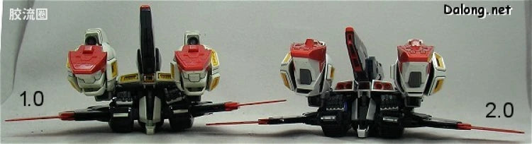 Bandai MG 1/100 MSZ-006 Zeta Gundam Ver.2.0