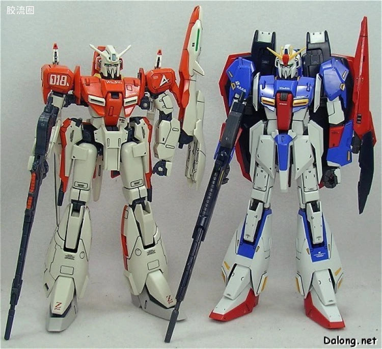 Bandai MG 1/100 MSZ-006 Zeta Gundam Ver.2.0