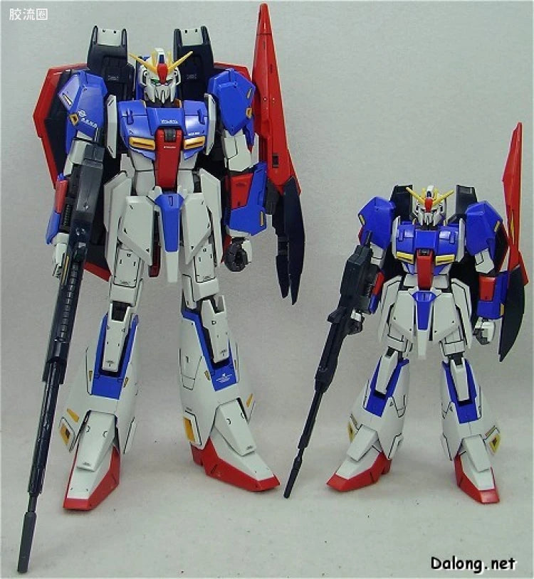 Bandai MG 1/100 MSZ-006 Zeta Gundam Ver.2.0