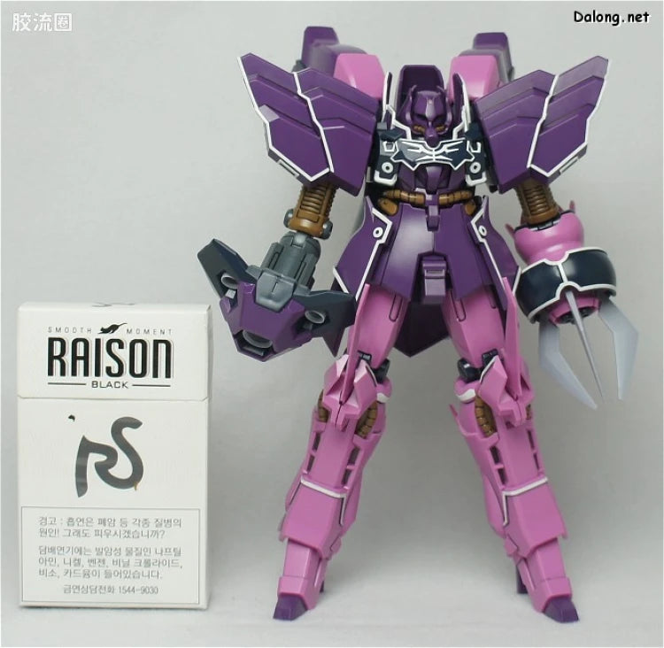 HGUC 1/144 h185 玫瑰·祖鲁(episode 7 Ver.)