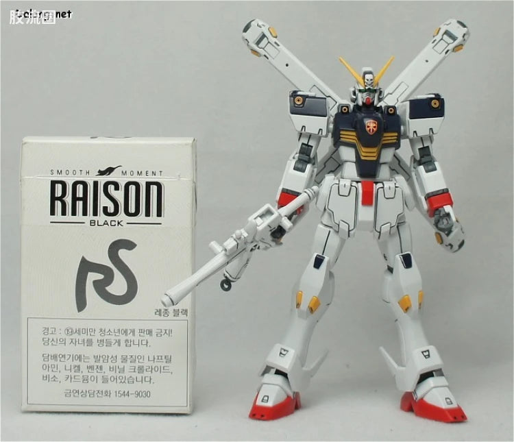 HGUC 1/144 h187 海盗高达X1