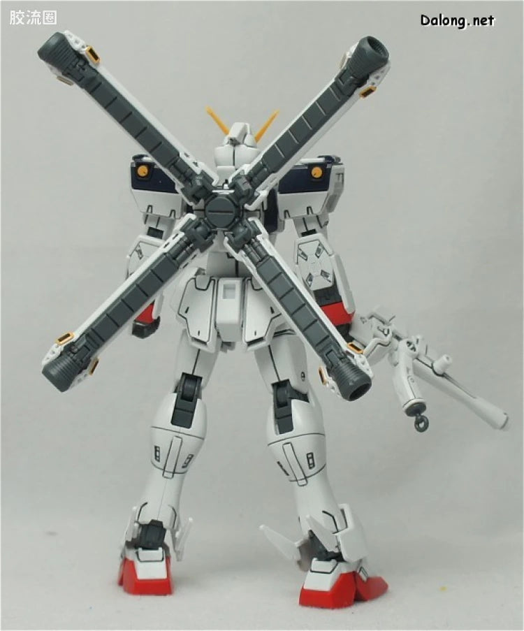 HGUC 1/144 h187 海盗高达X1
