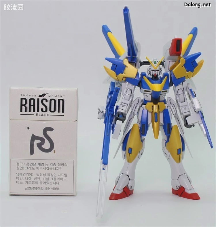 HGUC 1/144 h189 V2 Assault-Buster高达