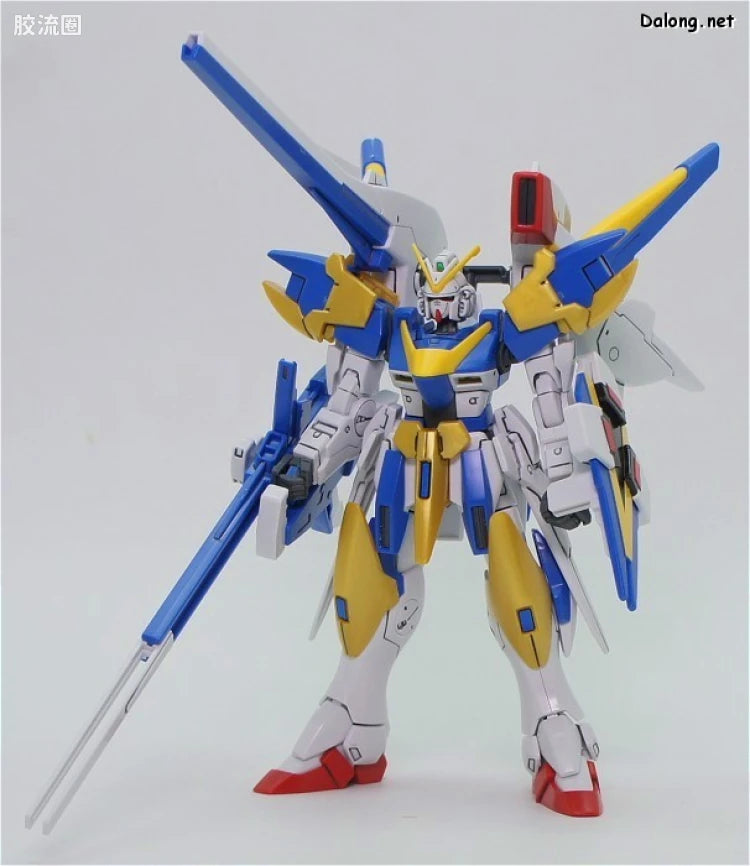 HGUC 1/144 h189 V2 Assault-Buster高达