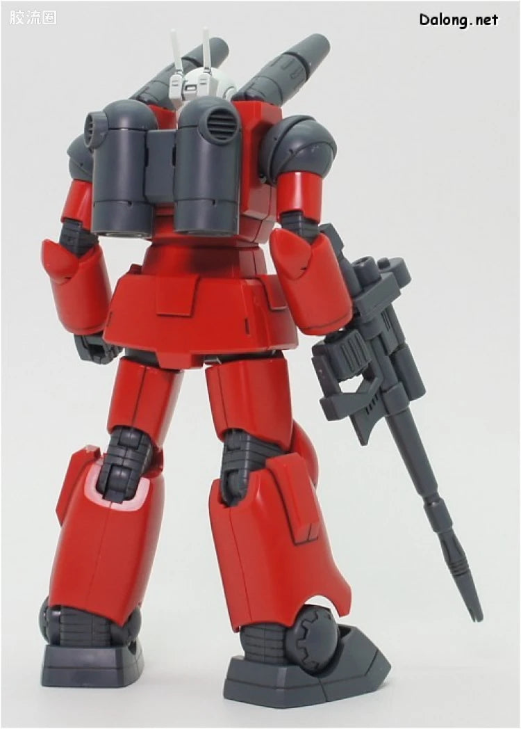 HGUC 1/144 h190 钢加农 (新生版)