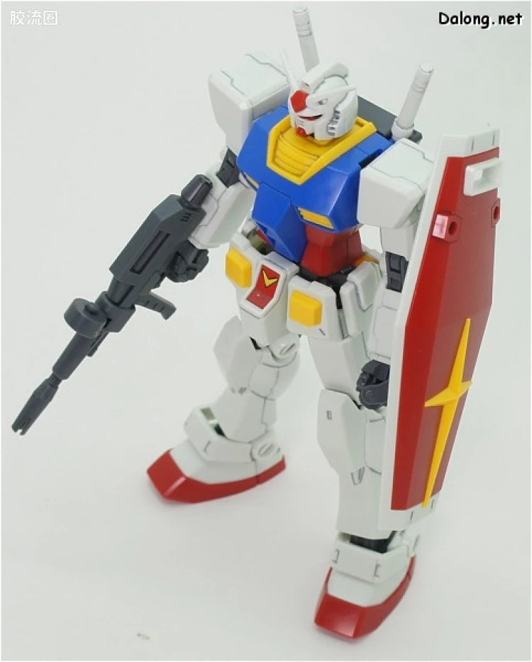 HGUC 1/144 h191 RX-78-2 高达 (新生版)