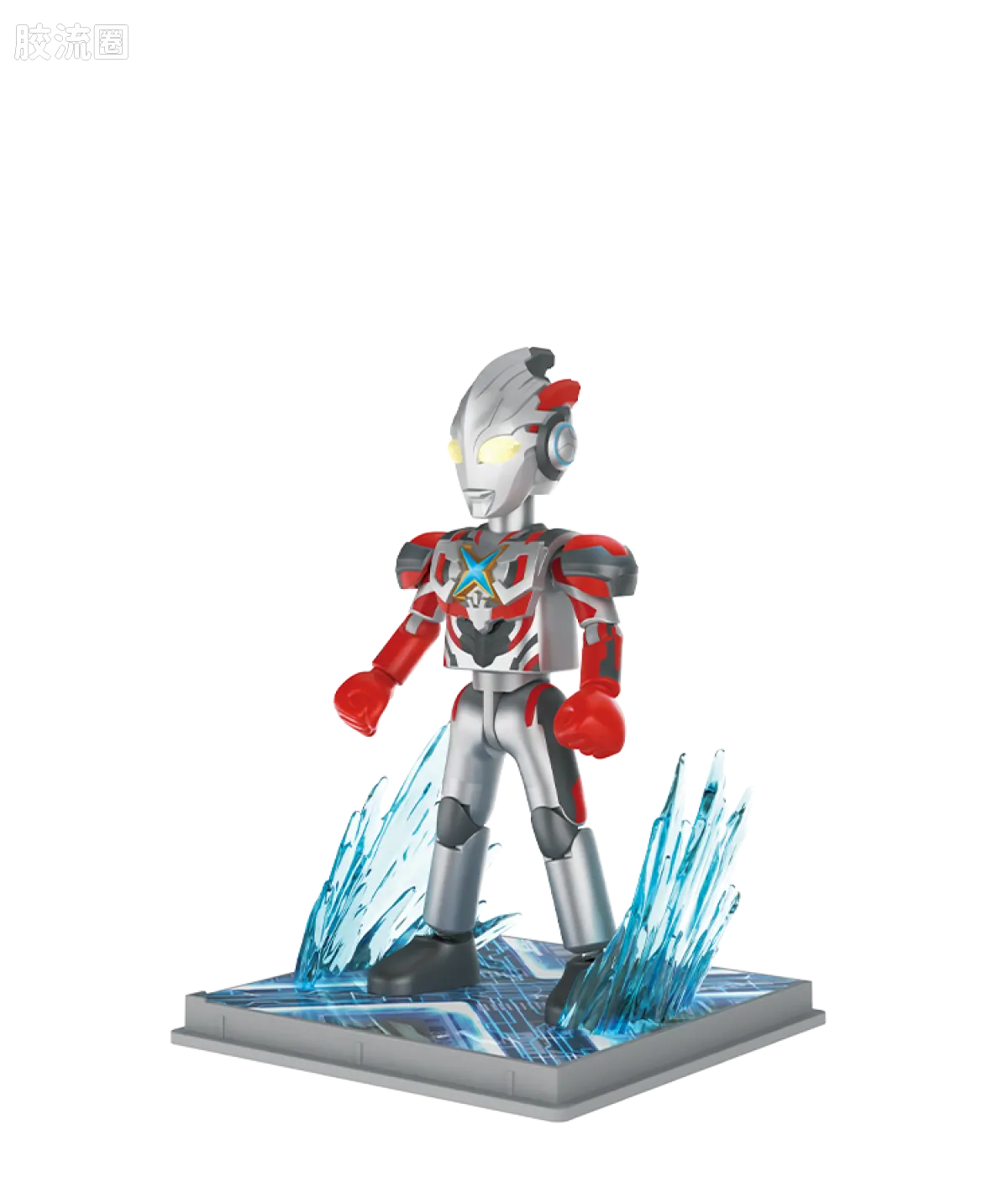 Blokees Ultraman Shining Edition Series 9