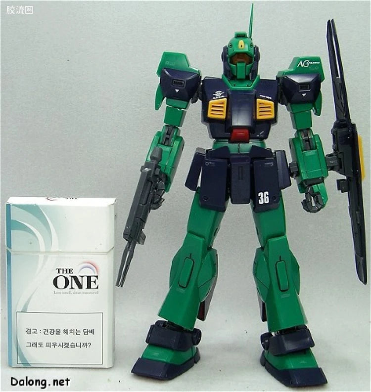 Bandai MG 1/100 MSA-003 Nemo