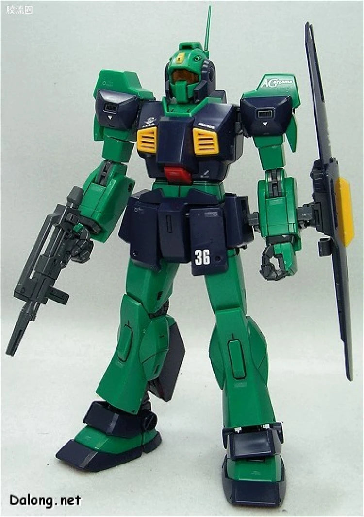 Bandai MG 1/100 MSA-003 Nemo