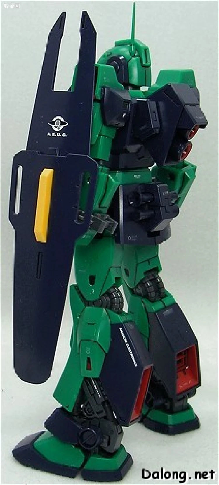 Bandai MG 1/100 MSA-003 Nemo