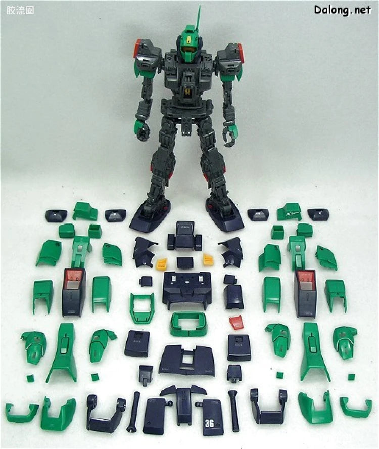 Bandai MG 1/100 MSA-003 Nemo