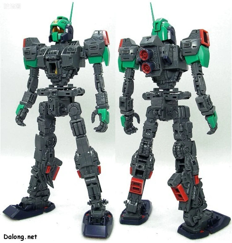 Bandai MG 1/100 MSA-003 Nemo