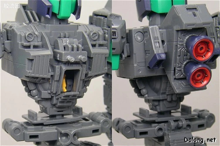 Bandai MG 1/100 MSA-003 Nemo