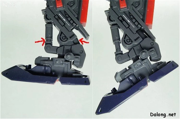 Bandai MG 1/100 MSA-003 Nemo