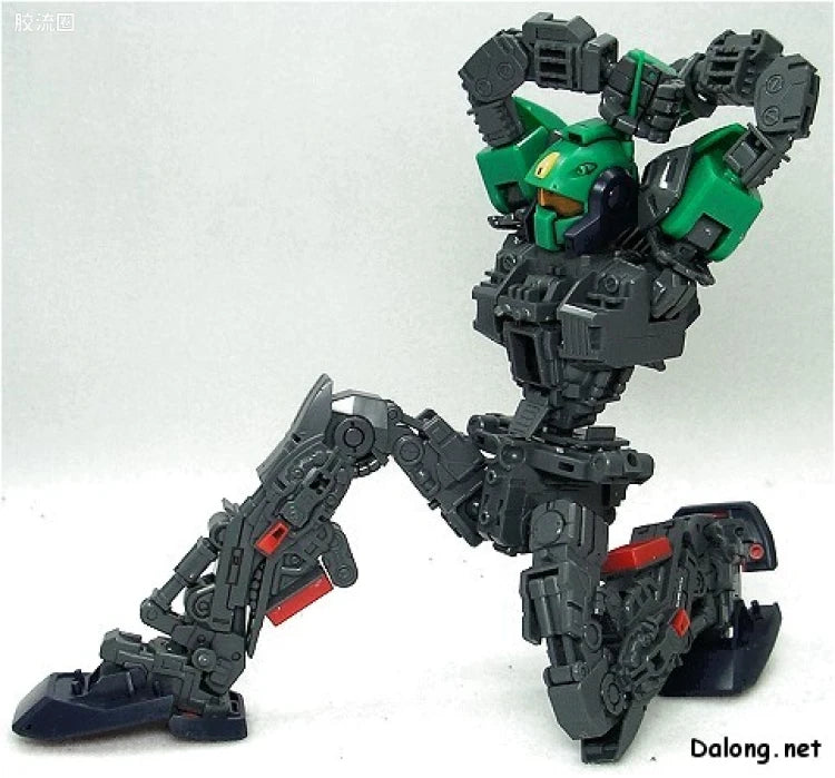 Bandai MG 1/100 MSA-003 Nemo