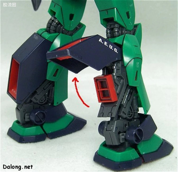 Bandai MG 1/100 MSA-003 Nemo