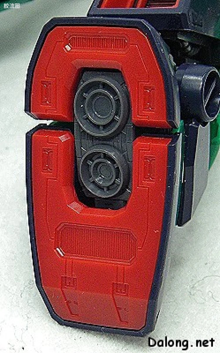 Bandai MG 1/100 MSA-003 Nemo