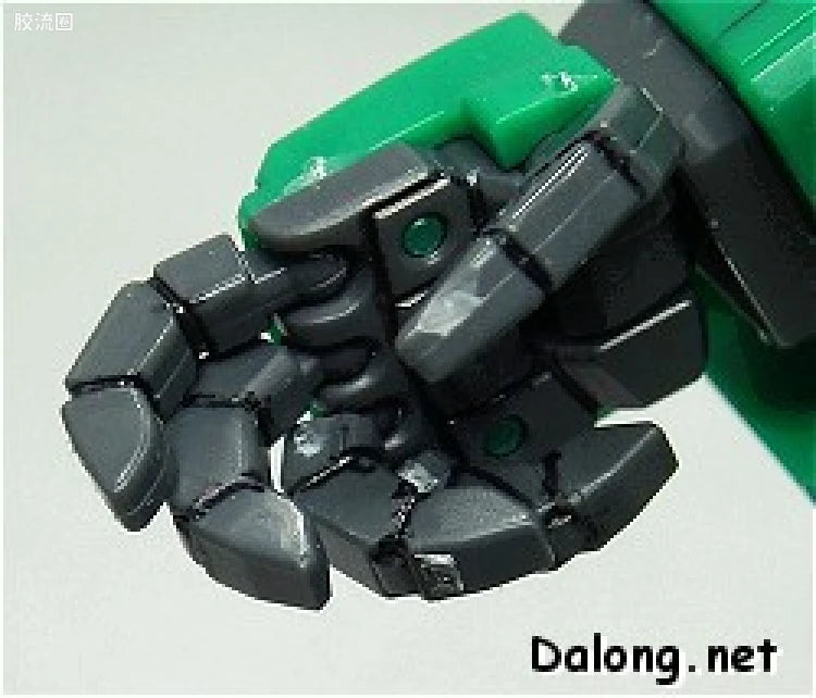 Bandai MG 1/100 MSA-003 Nemo