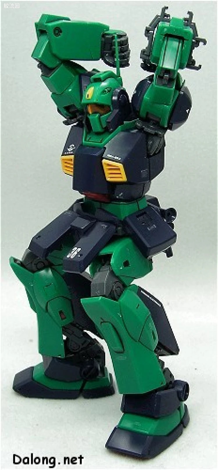 Bandai MG 1/100 MSA-003 Nemo