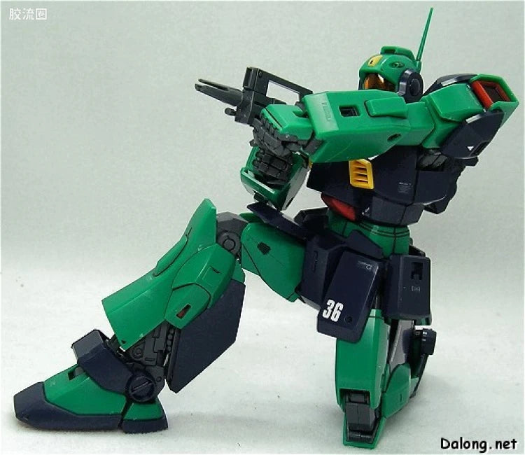 Bandai MG 1/100 MSA-003 Nemo