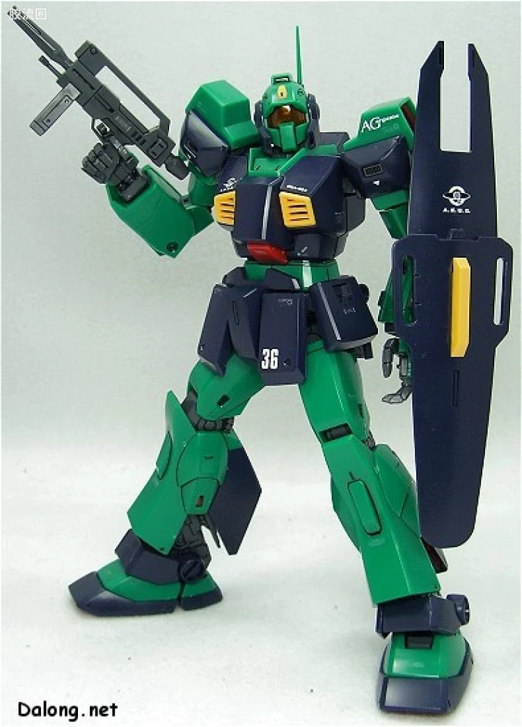 Bandai MG 1/100 MSA-003 Nemo