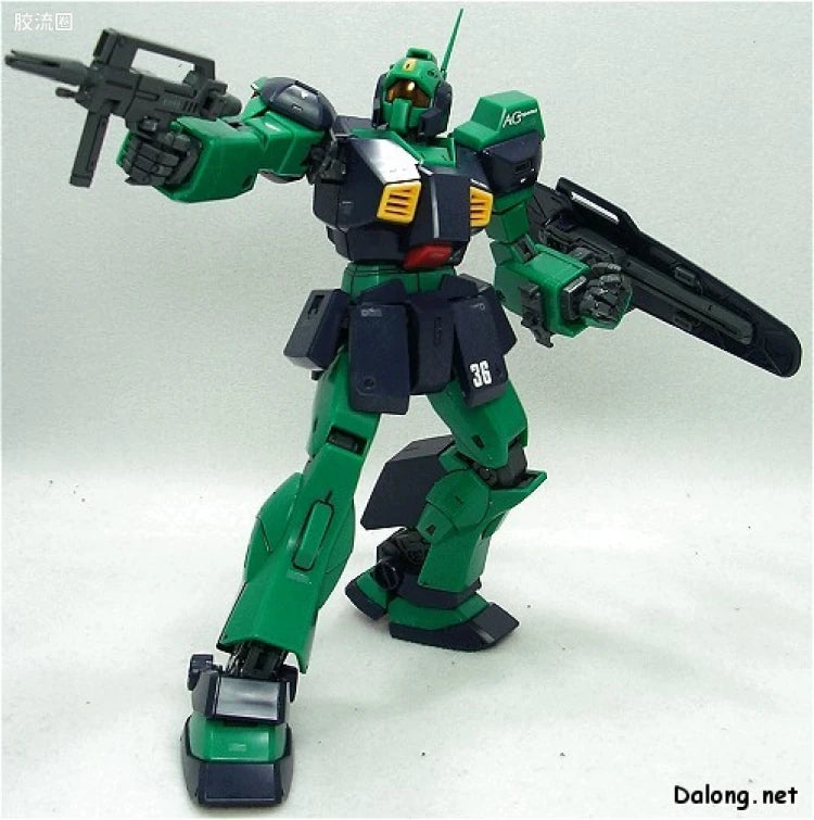 Bandai MG 1/100 MSA-003 Nemo