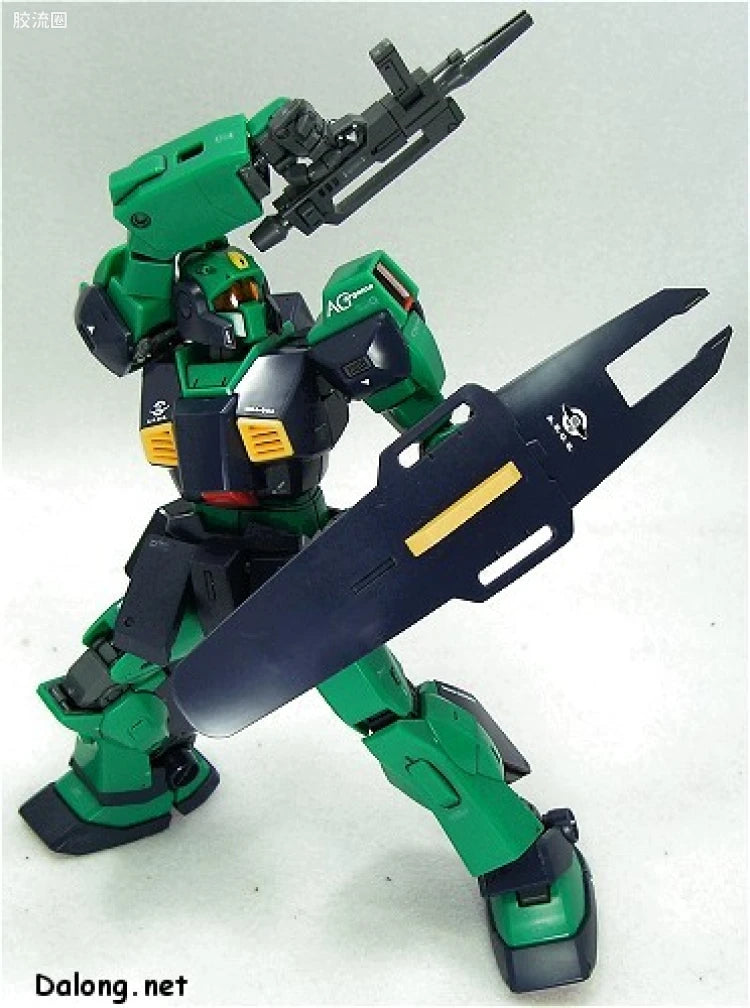 Bandai MG 1/100 MSA-003 Nemo