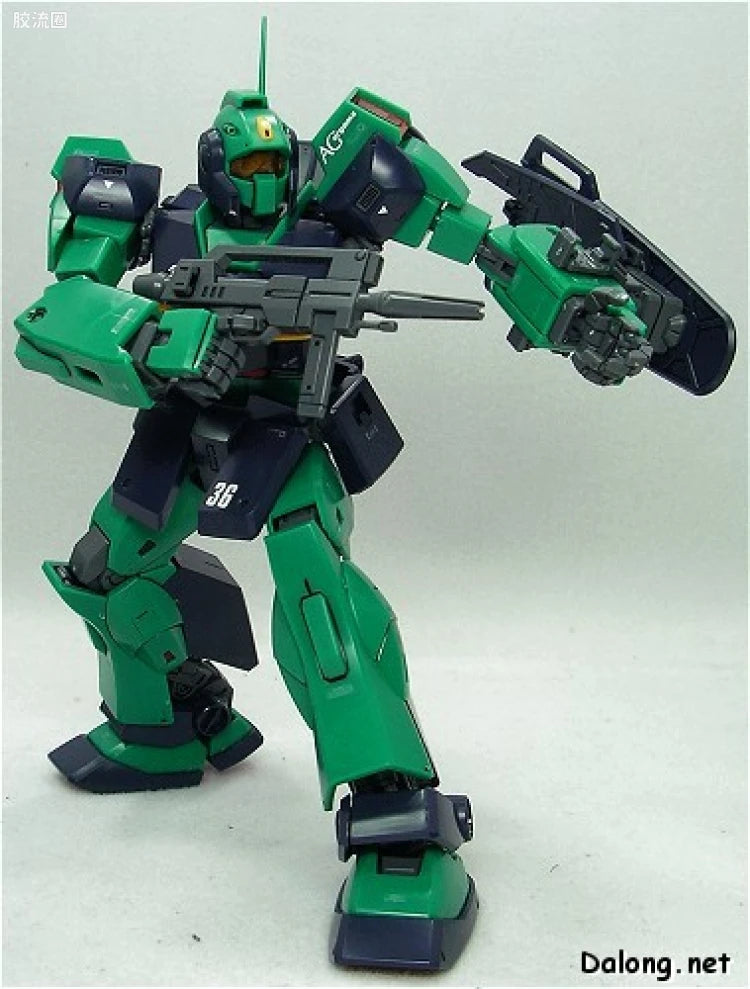 Bandai MG 1/100 MSA-003 Nemo