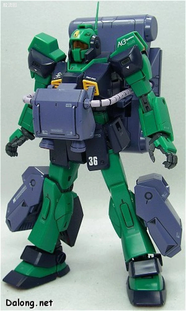 Bandai MG 1/100 MSA-003 Nemo