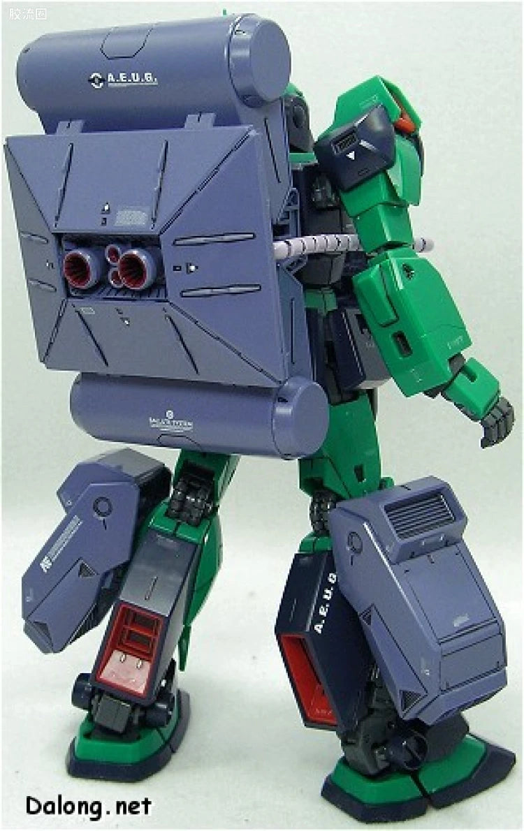 Bandai MG 1/100 MSA-003 Nemo