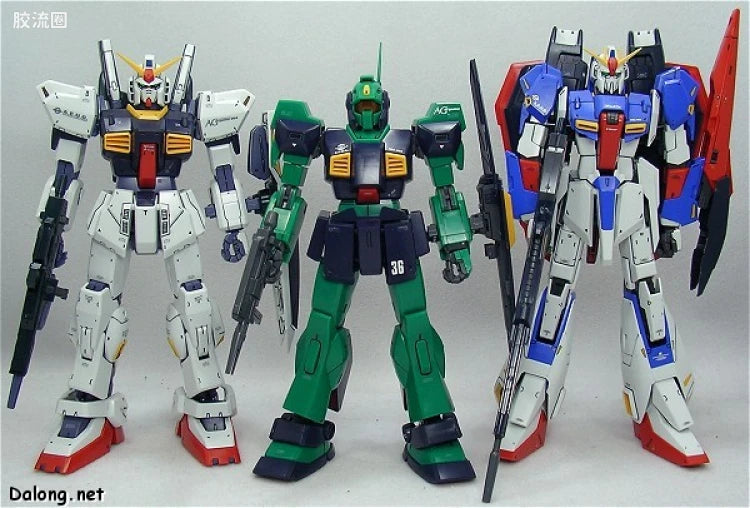 Bandai MG 1/100 MSA-003 Nemo