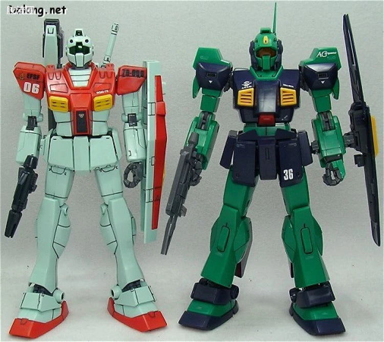Bandai MG 1/100 MSA-003 Nemo