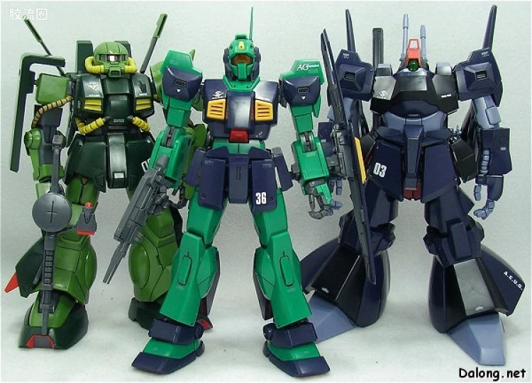 Bandai MG 1/100 MSA-003 Nemo
