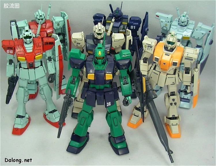 Bandai MG 1/100 MSA-003 Nemo