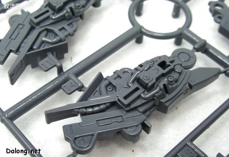 Bandai MG 1/100 MSA-003 Nemo