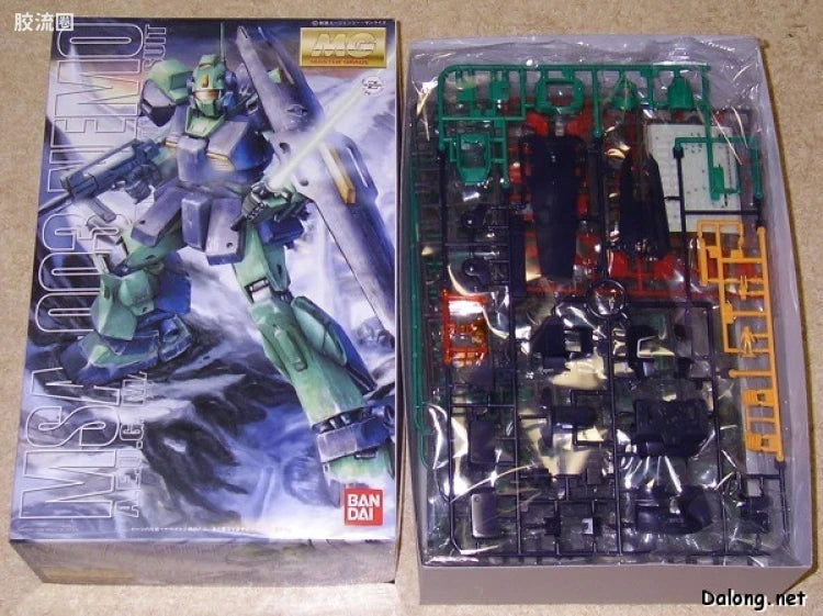 Bandai MG 1/100 MSA-003 Nemo