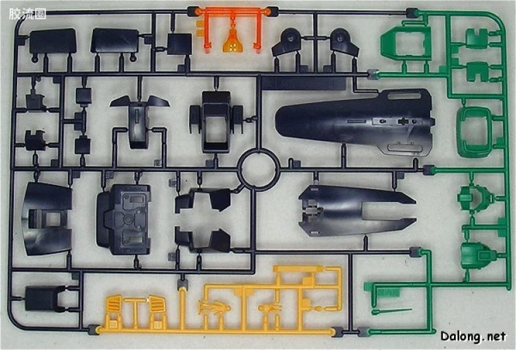 Bandai MG 1/100 MSA-003 Nemo